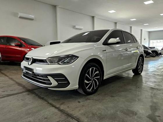 VOLKSWAGEN POLO 1.0 170 TSI HIGHLINE AUTOMÁTICO